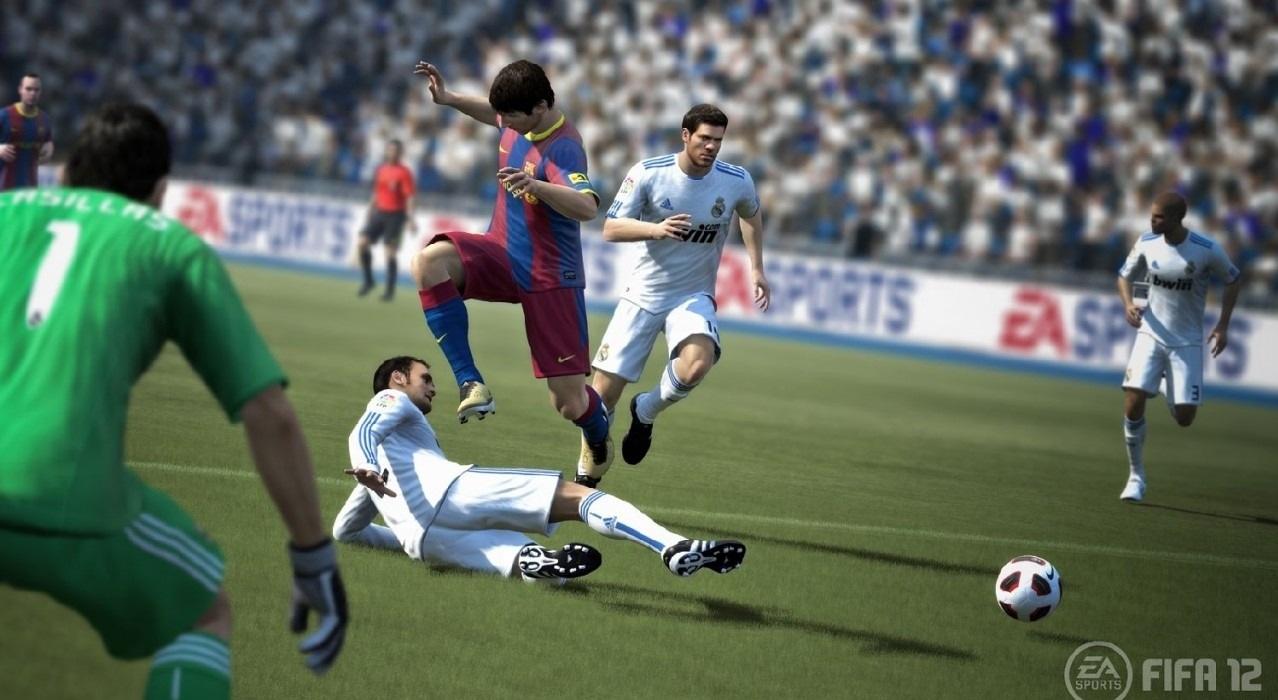 FIFA 12 - Imagen 40